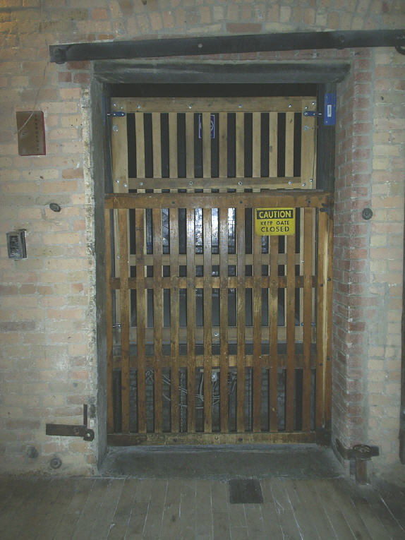  Freight Elevator Gates 